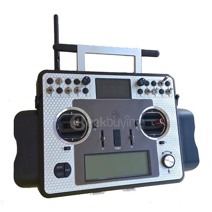 FrSky Taranis X9E 2.4GHz ACCST Transmitter with X6R Receiver