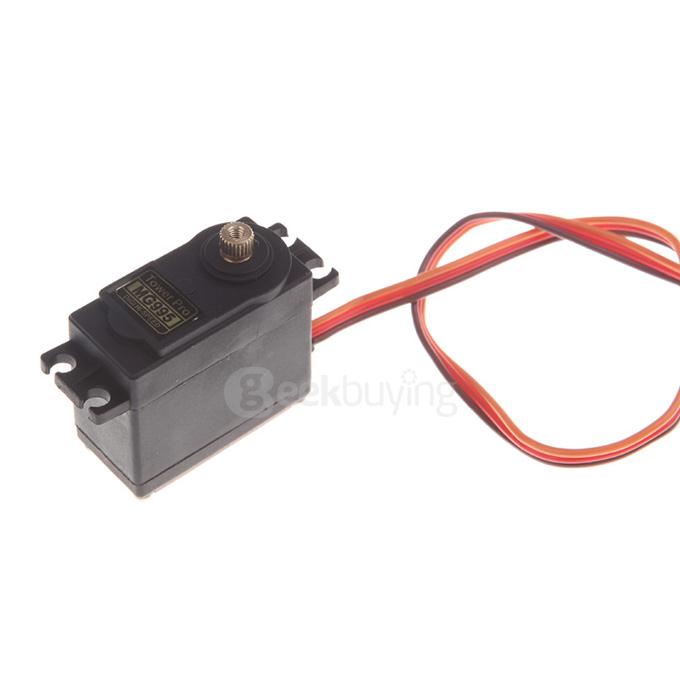 4 Sets MG995 Metal Gear High Speed Torque Servo RC Parts