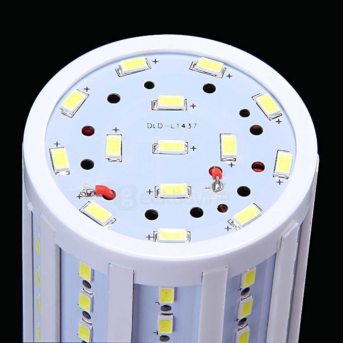 E27 220V 16W 1600LM 84LED 5730SDM Warm White LED Corn Light Bulb Night Light Lamp