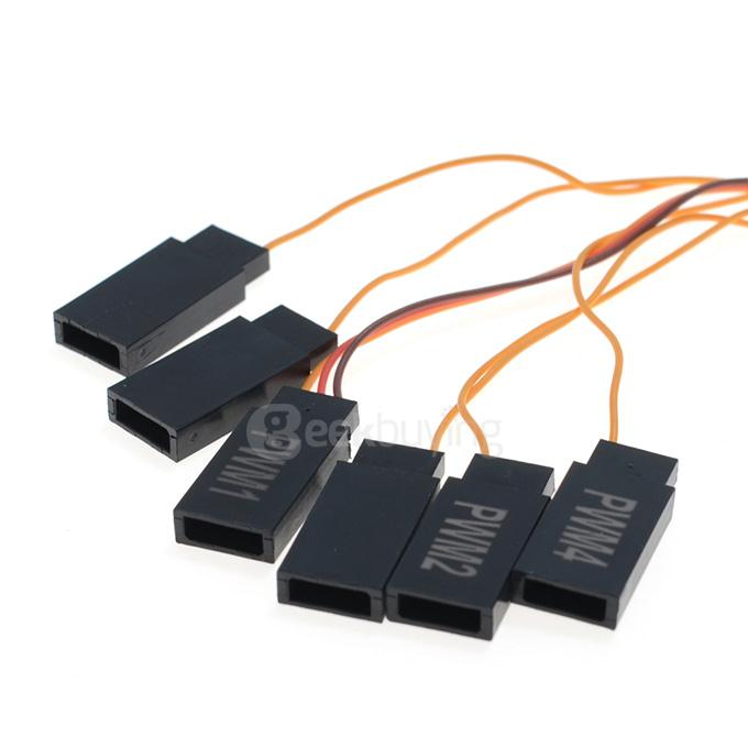 Emax SkyLine32 Nazae32 CC3D FPV 32bit ARM Micro Flight Controller Advanced Version