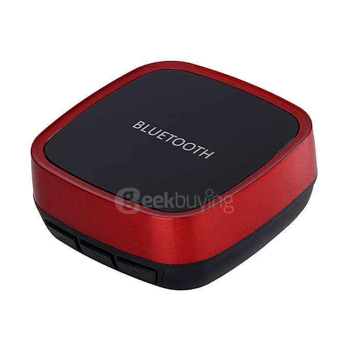 2-in-1 3.5mm Wireless Bluetooth V4.0+EDR Transmitter HD Voice Music Streaming Stereo Receiver Adapter for iPad/Mp4/PC