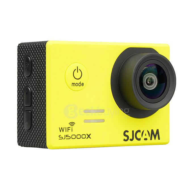 Original SJCAM SJ5000X NTK96660 Novatek CPU 4K 24FPS 2