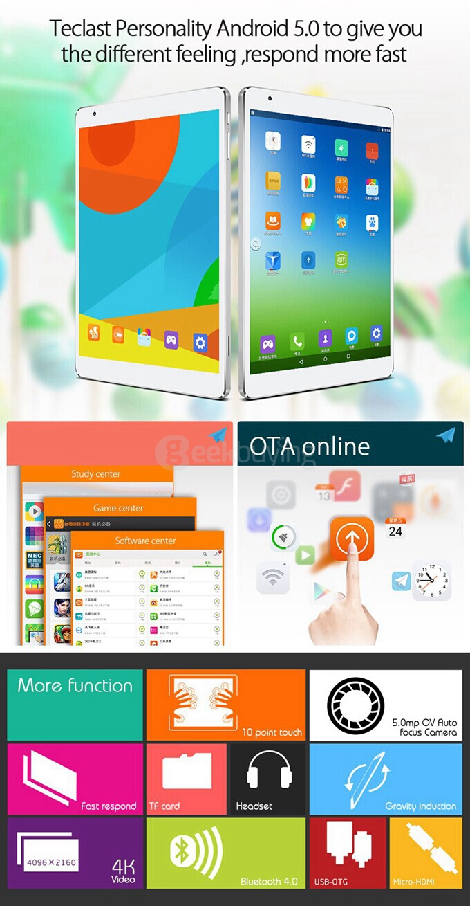 Teclast X98 Air III 9.7