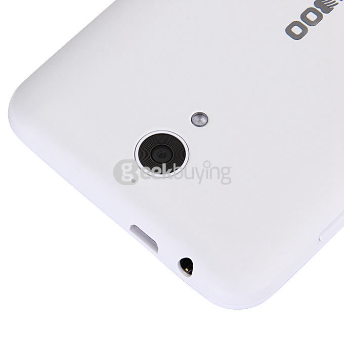 Bluboo Xfire 5.0inch Android 5.1 OS 1GB RAM 8GB ROM Smartphone MT6735M Quad Core 1.0GHz 4G GPS OTG Miracast - White