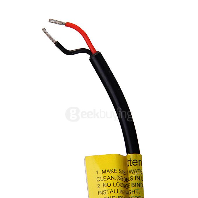 6x2W IP68 Marine Light Yacht LED Light Underwater Light with Built-in IC - Yellow Light