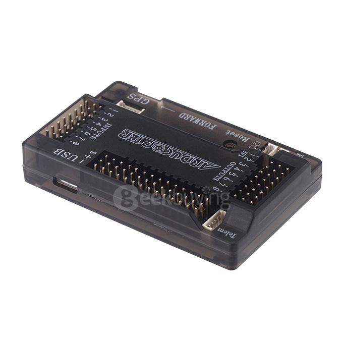 ArduPilot Mega APM 2.6 + Ublox 6M GPS w/ Compass DIY Drones APM2.6 for FPV Multirotor Quadcopter