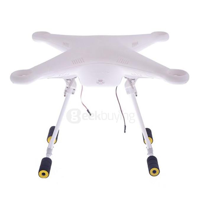 DJI Phantom 3 2 Vision Electrical Auto Landing Gear Retractable Landing Skid