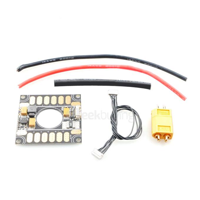 APM Current Voltage Sensors For APM2.5/2.6/2.8 PX4 Flight Control 3 In 1