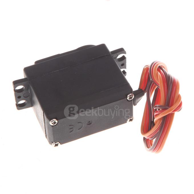 4 Sets MG995 Metal Gear High Speed Torque Servo RC Parts