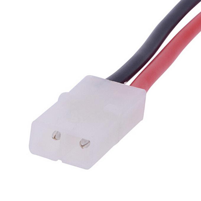 Deans Charging Adapter T Male Plug to Female Tamiya Head Male Connector Adapter For RC Car Lipo Battery