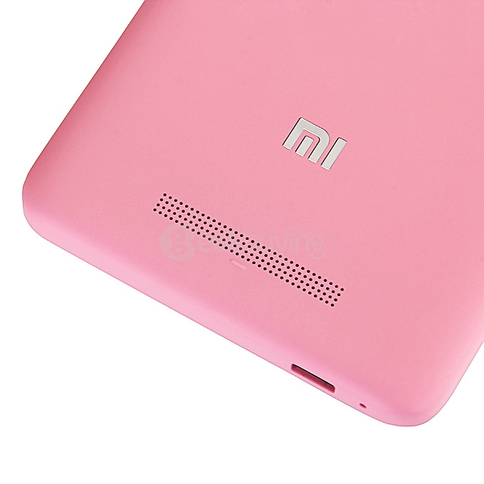 Xiaomi Redmi Note 2 Standard 4G Smartphone 5.5 Inch FHD Screen 2GB 16GB 64bit Helio X10 Octa Core 3060mAh 13.0MP - Pink
