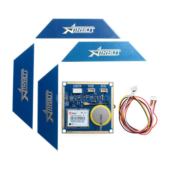 U-blox LEA-6H High Accuracy GPS Module with Cable for APM2.5.2 ArduPilot MWC FPV