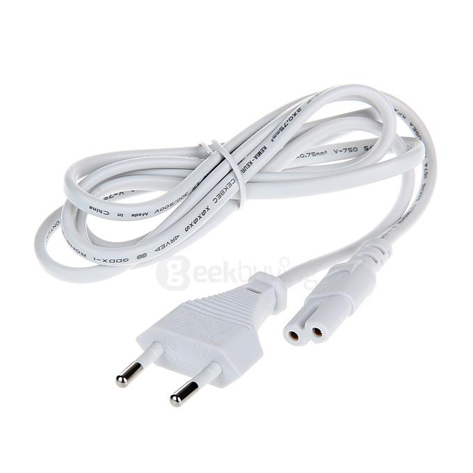 EGTONG 6-Port USB Fast Charger Fire-Resistant Smart Charger for iPhone / iPod / Tablet - EU Plug