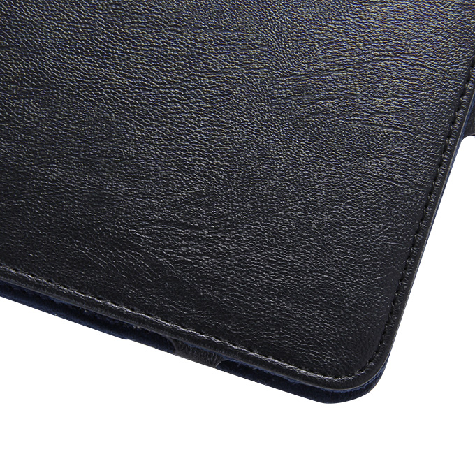 Special Holster Leather Case for 9.7 Inch PIPO P1/M6 Tablet PC - Black