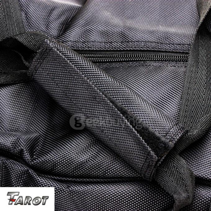 Tarot 450 Size Heavy Duty Helicopter Carry Bag Dual 450 TL2722
