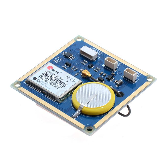 U-blox LEA-6H High Accuracy GPS Module with Cable for APM2.5.2 ArduPilot MWC FPV