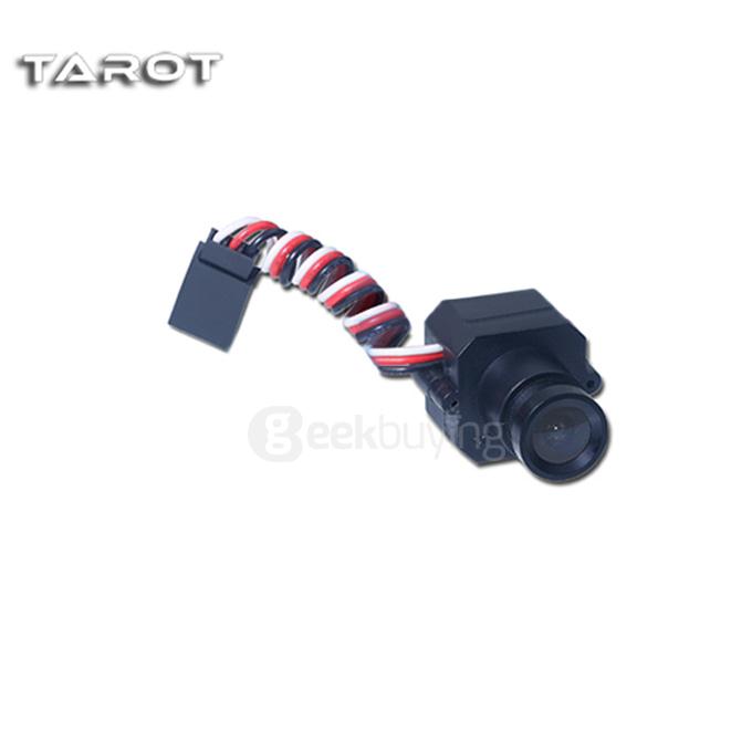 Tarot 12V 600TVL 120 Degrees 2.8mm FPV Camera TL300M PAL For RC Quadcopters