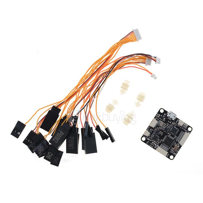 Emax SkyLine32 Nazae32 CC3D FPV 32bit ARM Micro Flight Controller Advanced Version