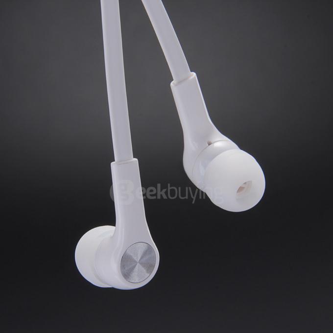 TY-01 Wireless Bluetooth 4.0 Stereo Earphone Fashion Sport Headphone Studio Music Headset with MIC - White
