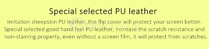 Original Xiaomi Protective PU Leather Hard Flip Cover Shell for Xiaomi Redmi Note 2 - Blue