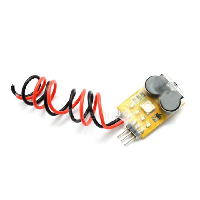 Matek Signal Loss Alarm Lost Aircraft Finder with Lipo Display