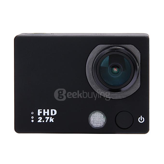Ambarella A7 Full HD Sports Camera 170 Degrees Wide Angles 2