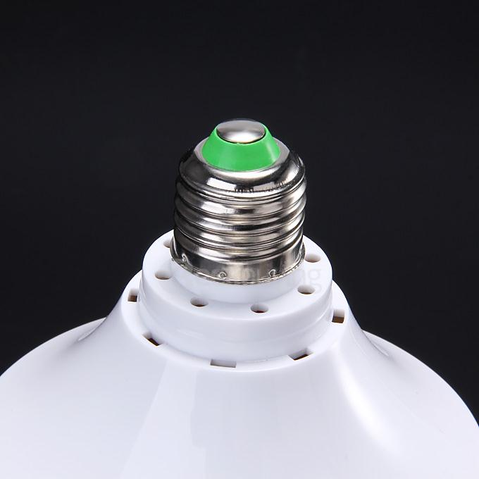 E27 220V 50W 2800LM 216LED 5730SDM Warm White LED Corn Light Bulb Night Light Lamp With Housing