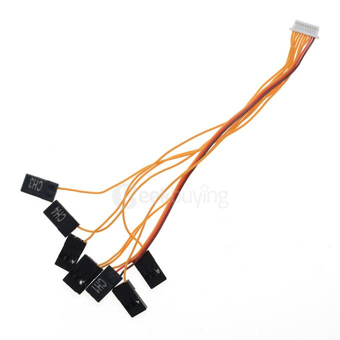 Emax SkyLine32 Nazae32 CC3D FPV 32bit ARM Micro Flight Controller Advanced Version