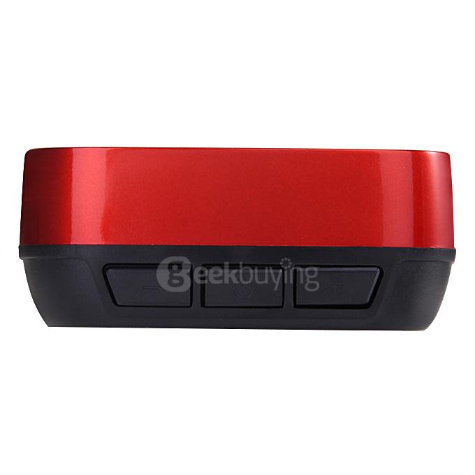 2-in-1 3.5mm Wireless Bluetooth V4.0+EDR Transmitter HD Voice Music Streaming Stereo Receiver Adapter for iPad/Mp4/PC