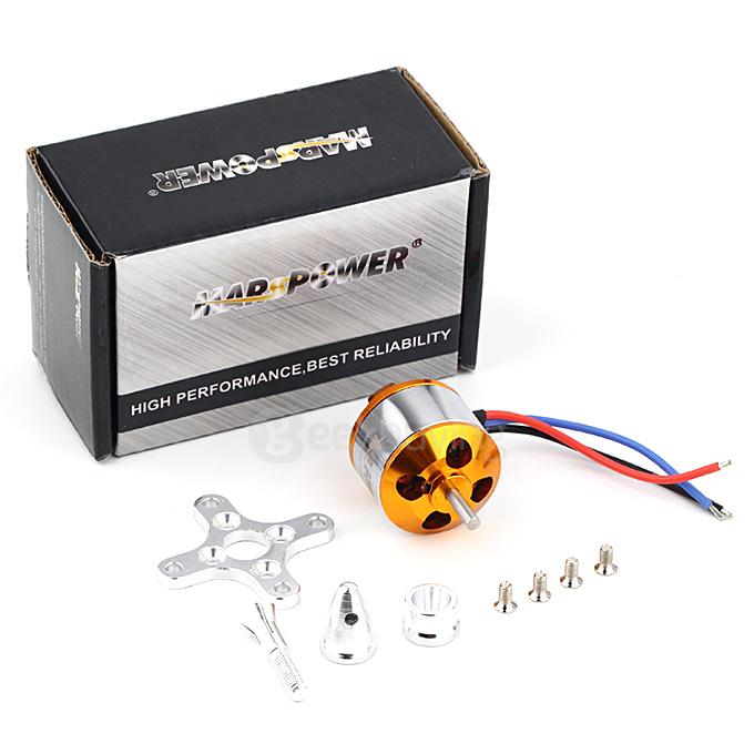 MARSPOWER MA2212 KV1400 Motor
