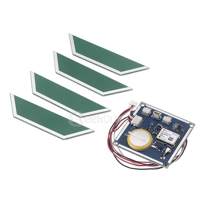 Ublox NEO-6M GPS Module Aircraft Flight Controller For Arduino MWC IMU APM2