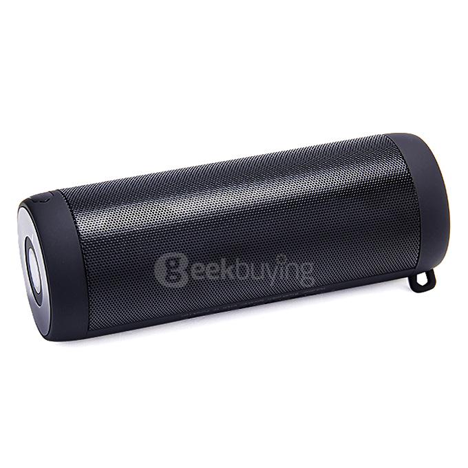 T2 Outdoor Sports Bluetooth Speaker IPX5 Waterproof Super BASS MINI Wireless Music Player For Cell Phones - Black