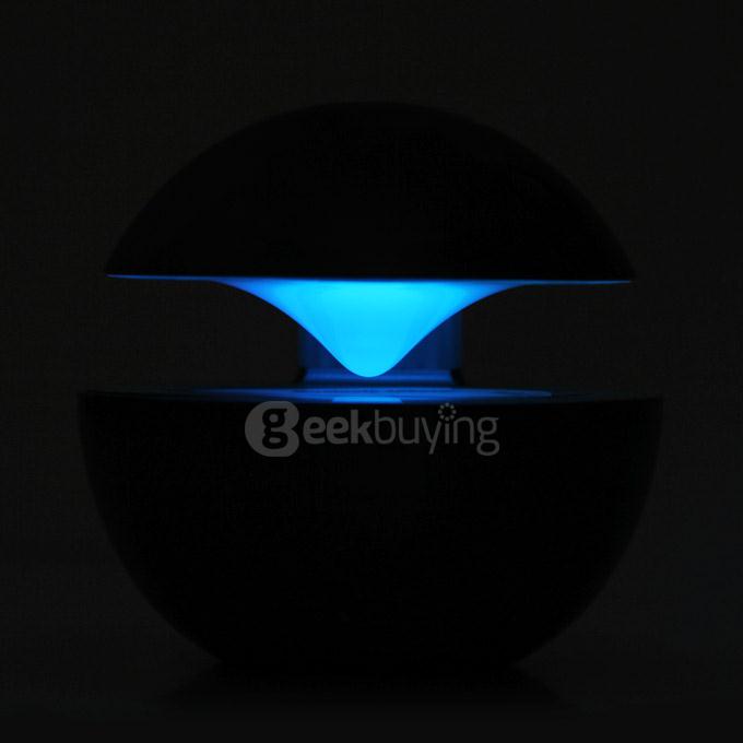 BT-118 Mini Portable Bluetooth 4.0 Speaker Hands-Free Touch Control HiFi Mini Loudspeaker For Smartphones - Blue