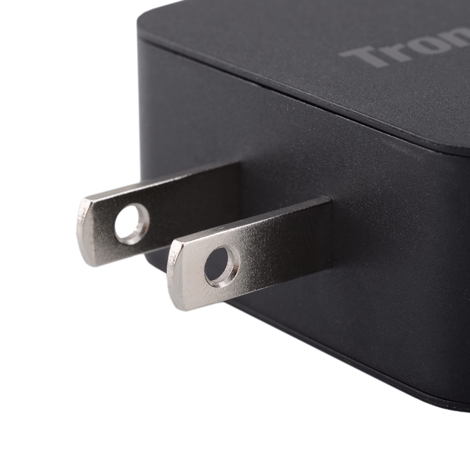 Tronsmart Quick Charge 2.0 18W AC Home Wall Travel USB Charger Fast Charger wth 1.8M USB Cable for Galaxy S6/S6 Edge Note 4/Edge Google Nexus 6 HTC M9 Xperia Z3/Z2 Sharp Aquos Pad/Zeta Xiaomi