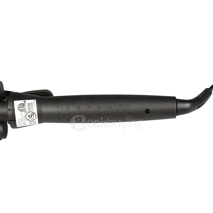 HD-112T Cermet Electric Hair Curlers Rollers Splint - EU Plug