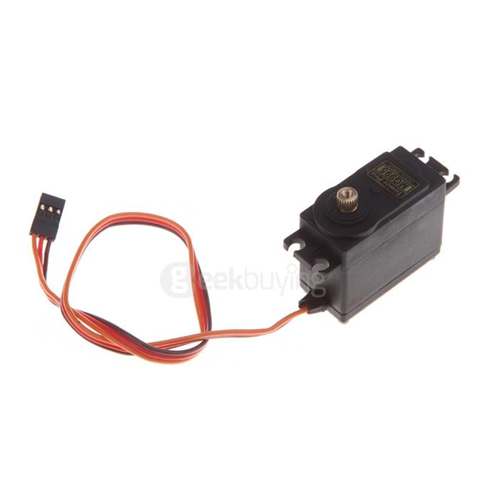 4 Sets MG995 Metal Gear High Speed Torque Servo RC Parts