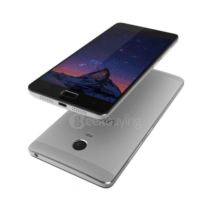 Lenovo Vibe P1 Pro 5.5inch FHD Android 5.1 3GB 16GB 5000mAh Smartphone 64bit Qualcomm Snapdragon 615 Octa Core 13.0MP - Silver