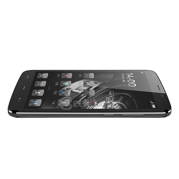 HOMTOM HT6 5.5inch 4G LTE 6250mAh Android 5.1 Smartphone 64-Bit MT6735 Quad Core 2GB 16GB 13.0MP IPS HD - Black