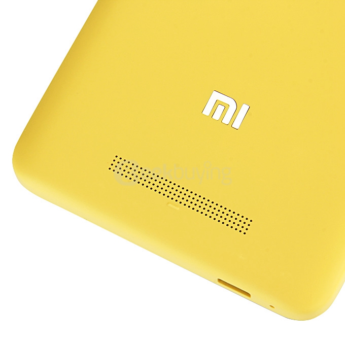 Xiaomi Redmi Note 2 Standard 4G Smartphone 5.5 Inch FHD Screen 2GB 16GB 64bit Helio X10 Octa Core 3060mAh 13.0MP - Yellow