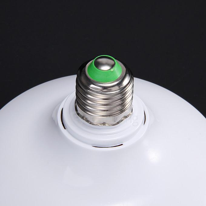 E27 220V 15W 1500LM 136LED 2835SDM Warm White LED UFO Light Bulb Night Light Lamp
