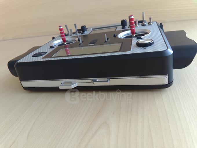 FrSky Taranis X9E 2.4GHz ACCST Transmitter with X6R Receiver