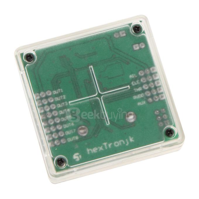 KK2.1 Multirotor LCD Flight Controller Board 6050MPU 644PA Multirotor Update Version for FPV Multirotor Quadcopter