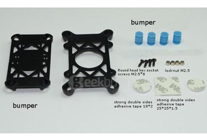 Flight Control Anti-Vibration Plate For APM KK MW MegaPirateNG Rabbit