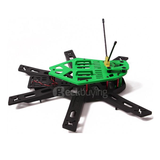 Kingkong SK HEX300 Hexacopter With LED PCB Frame Kit Mixed Material