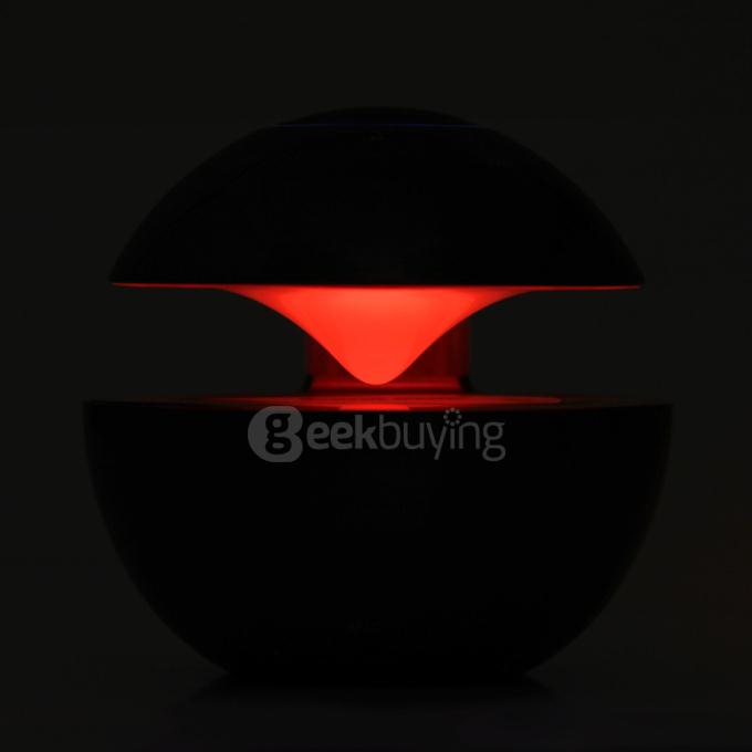 BT-118 Mini Portable Bluetooth 4.0 Speaker Hands-Free Touch Control HiFi Mini Loudspeaker For Smartphones - White