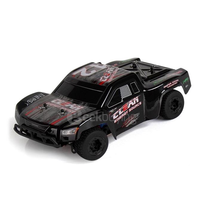 Wltoys A232 1/24 2.4G 4WD Brushed RC Short Course RTR