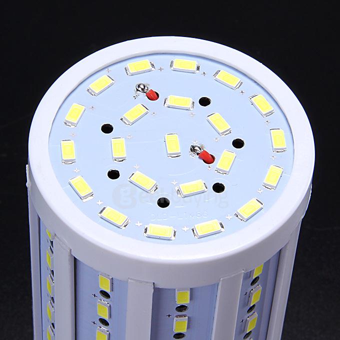 E27 220V 25W 2400LM 132LED 5730SDM White LED Corn Light Bulb Night Light Lamp