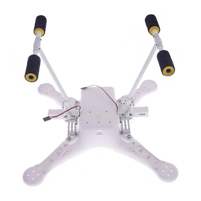 DJI Phantom 3 2 Vision Electrical Auto Landing Gear Retractable Landing Skid