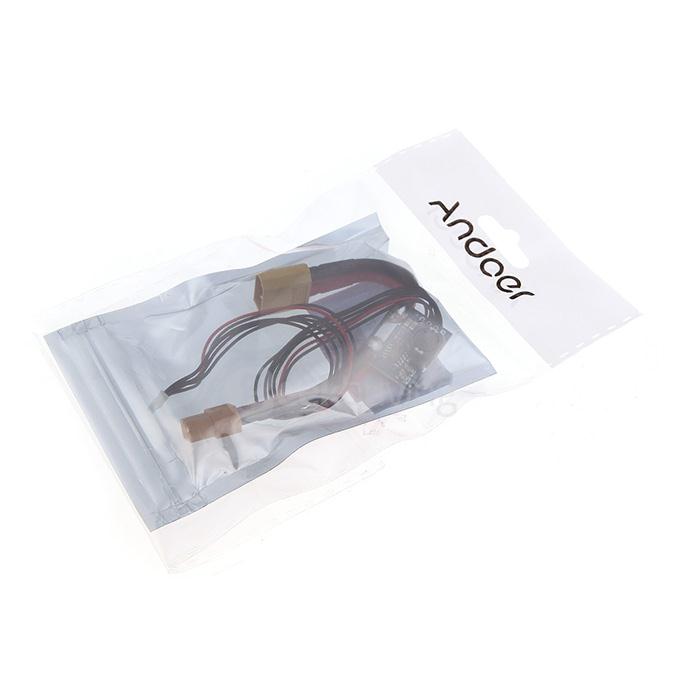 APM2.5.2 APM2.6 Flight Control Board Pixhawk Power Module V1.0 Output BEC 3A XT60 Plug