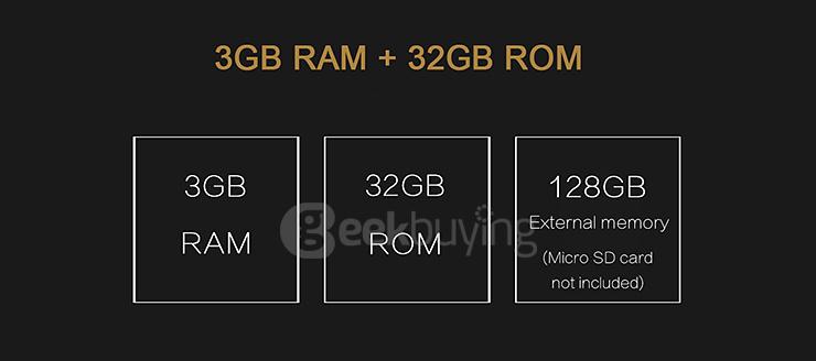 ZTE Axon 2.5D 5.5inch Android 5.0 3GB 32GB Smartphone Snapdragon 810 13MP + 2MP Dual Rear Cameras Gorilla Glass 3 NFC Touch ID - Golden